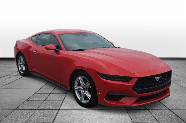 2026 Ford Mustang EcoBoost Premium Fastback