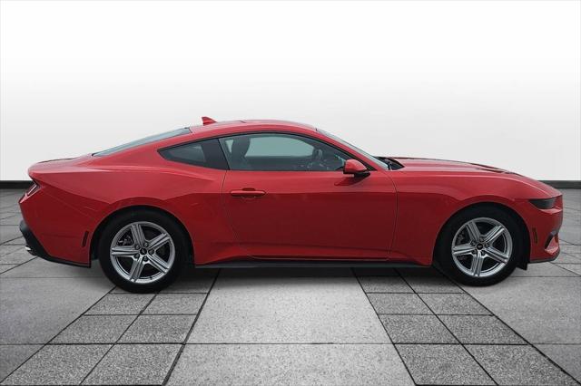 2026 Ford Mustang EcoBoost Premium Fastback