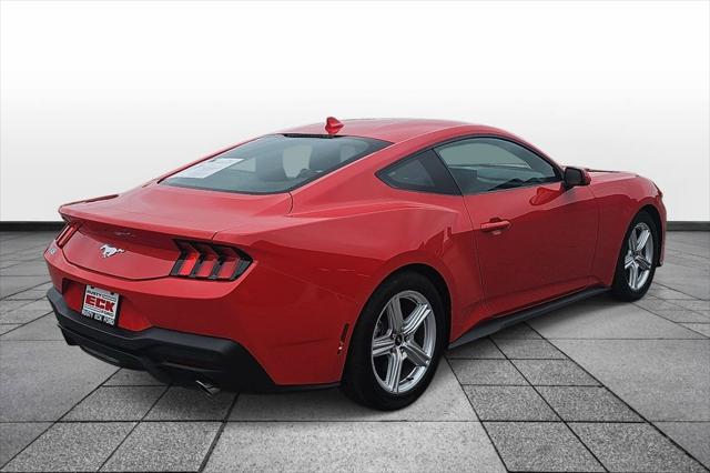 2026 Ford Mustang EcoBoost Premium Fastback