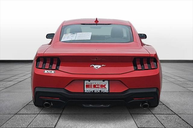 2026 Ford Mustang EcoBoost Premium Fastback