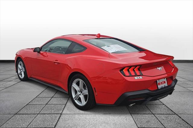 2026 Ford Mustang EcoBoost Premium Fastback