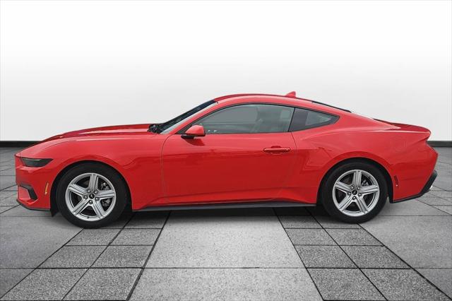 2026 Ford Mustang EcoBoost Premium Fastback