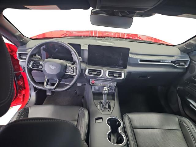 2026 Ford Mustang EcoBoost Premium Fastback