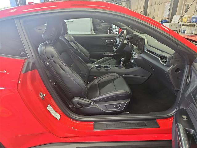 2026 Ford Mustang EcoBoost Premium Fastback