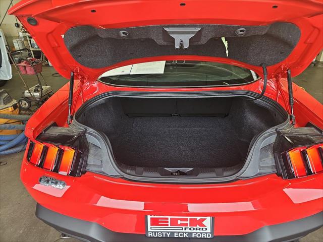 2026 Ford Mustang EcoBoost Premium Fastback