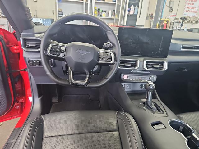 2026 Ford Mustang EcoBoost Premium Fastback