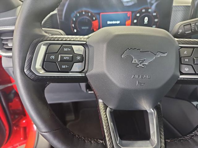 2026 Ford Mustang EcoBoost Premium Fastback