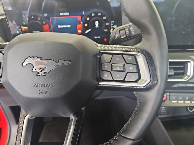 2026 Ford Mustang EcoBoost Premium Fastback