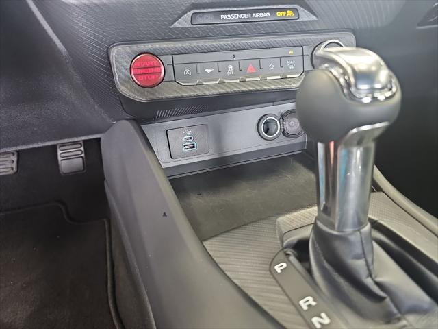 2026 Ford Mustang EcoBoost Premium Fastback