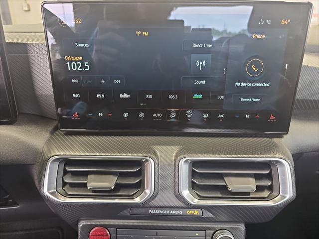 2026 Ford Mustang EcoBoost Premium Fastback