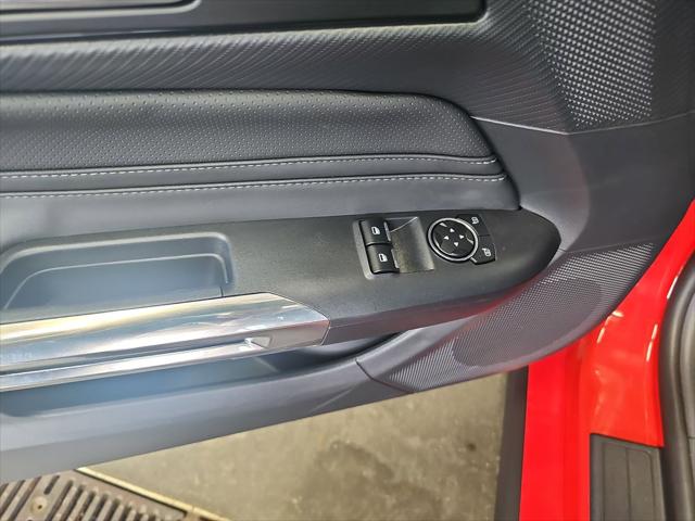 2026 Ford Mustang EcoBoost Premium Fastback