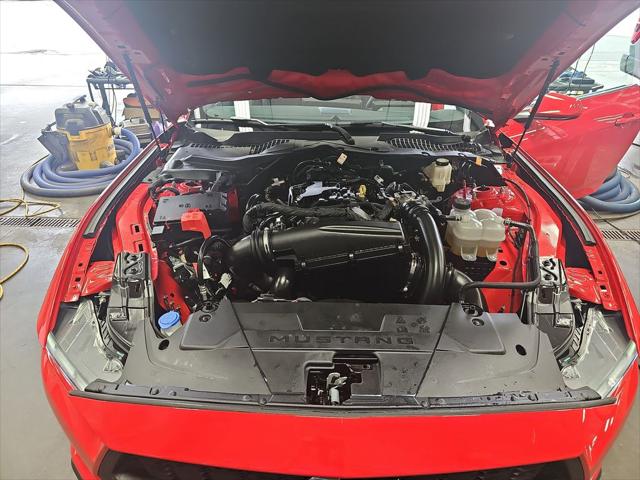 2026 Ford Mustang EcoBoost Premium Fastback