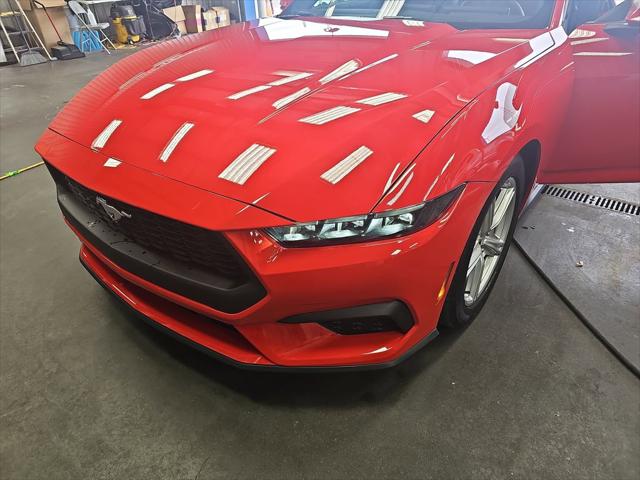 2026 Ford Mustang EcoBoost Premium Fastback