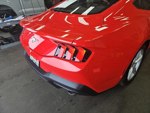 2026 Ford Mustang EcoBoost Premium Fastback