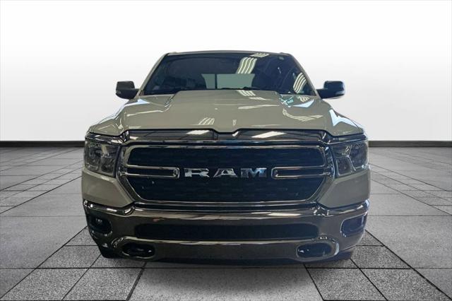 2023 Ram 1500 Big Horn Crew Cab 4x4 5'7" Box