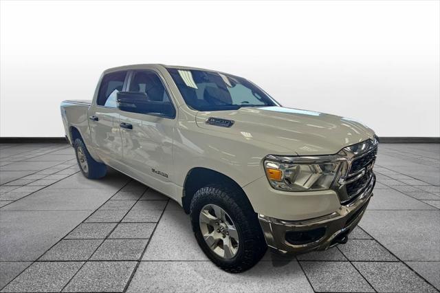 2023 Ram 1500 Big Horn Crew Cab 4x4 5'7" Box