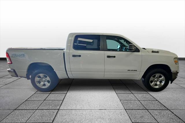 2023 Ram 1500 Big Horn Crew Cab 4x4 5'7" Box