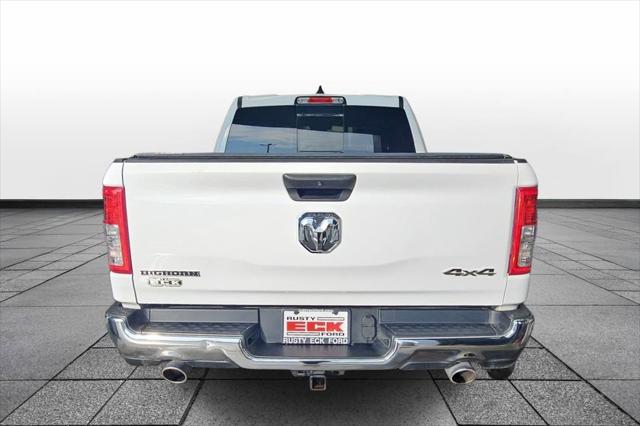 2023 Ram 1500 Big Horn Crew Cab 4x4 5'7" Box