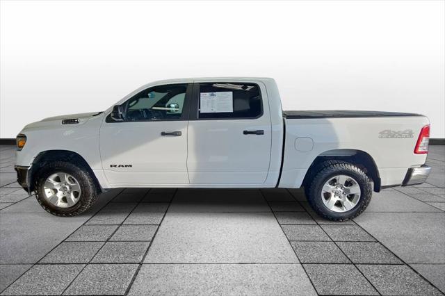 2023 Ram 1500 Big Horn Crew Cab 4x4 5'7" Box