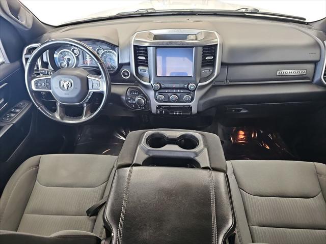 2023 Ram 1500 Big Horn Crew Cab 4x4 5'7" Box