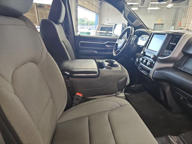 2023 Ram 1500 Big Horn Crew Cab 4x4 5'7" Box