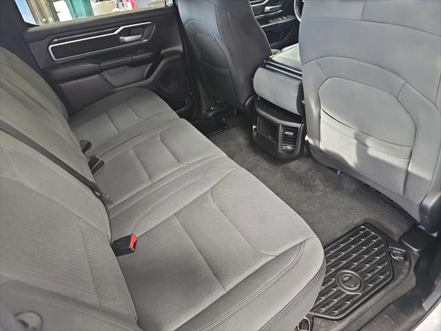 2023 Ram 1500 Big Horn Crew Cab 4x4 5'7" Box