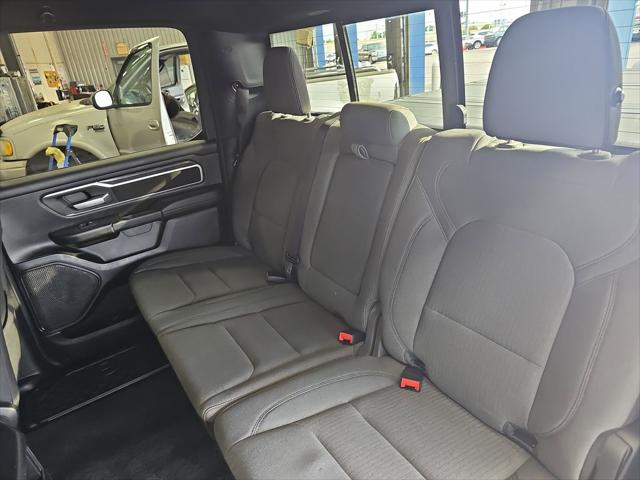 2023 Ram 1500 Big Horn Crew Cab 4x4 5'7" Box