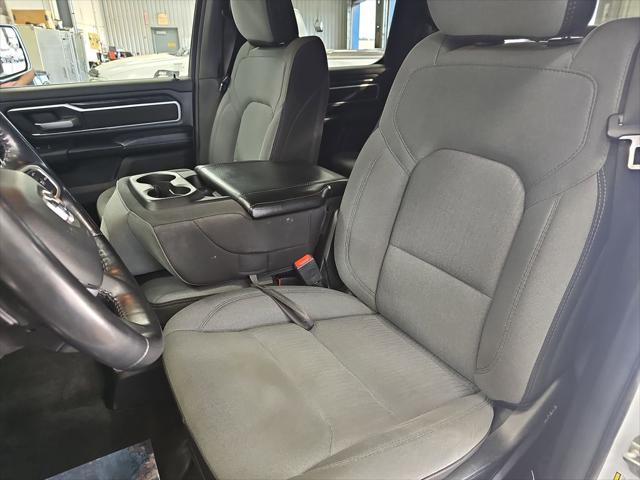 2023 Ram 1500 Big Horn Crew Cab 4x4 5'7" Box