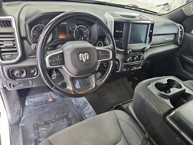 2023 Ram 1500 Big Horn Crew Cab 4x4 5'7" Box