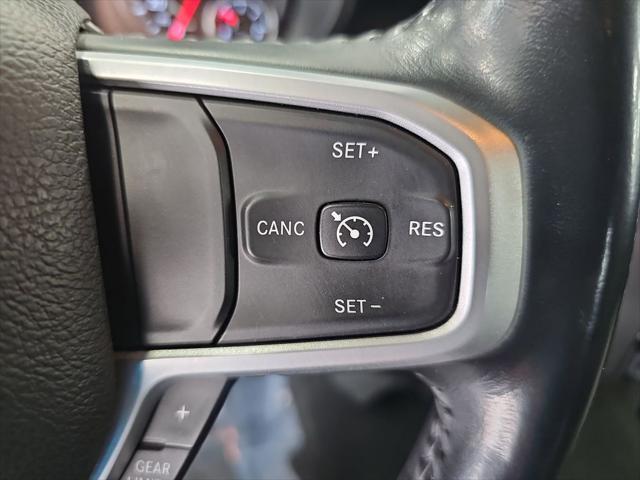 2023 Ram 1500 Big Horn Crew Cab 4x4 5'7" Box