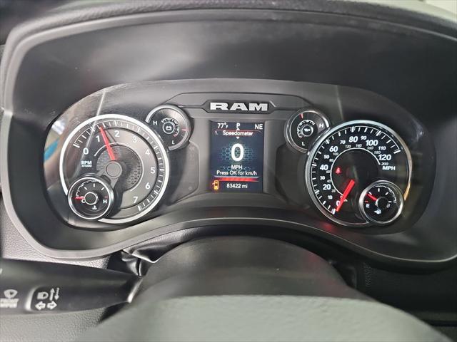 2023 Ram 1500 Big Horn Crew Cab 4x4 5'7" Box