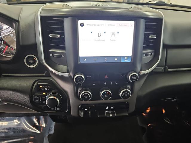 2023 Ram 1500 Big Horn Crew Cab 4x4 5'7" Box