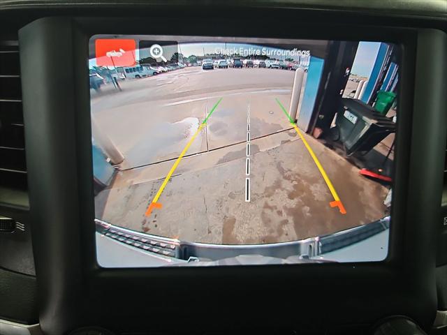 2023 Ram 1500 Big Horn Crew Cab 4x4 5'7" Box