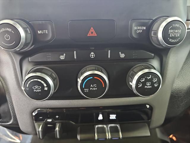 2023 Ram 1500 Big Horn Crew Cab 4x4 5'7" Box