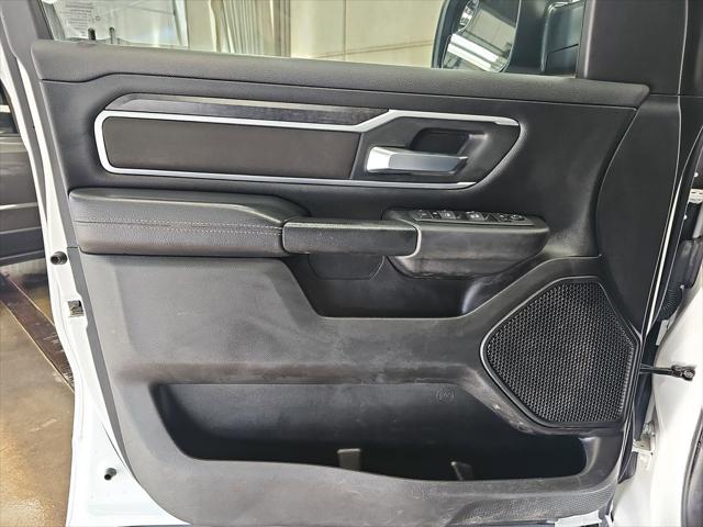 2023 Ram 1500 Big Horn Crew Cab 4x4 5'7" Box