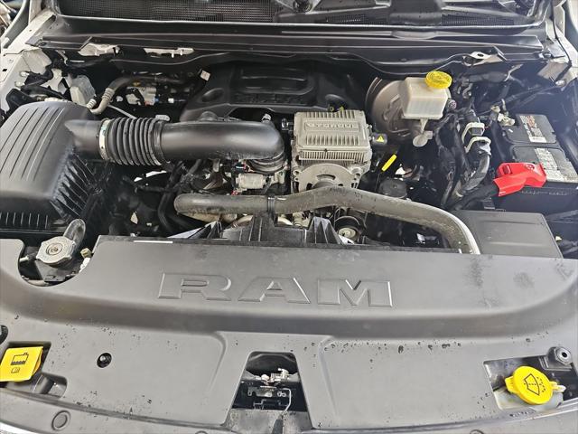 2023 Ram 1500 Big Horn Crew Cab 4x4 5'7" Box