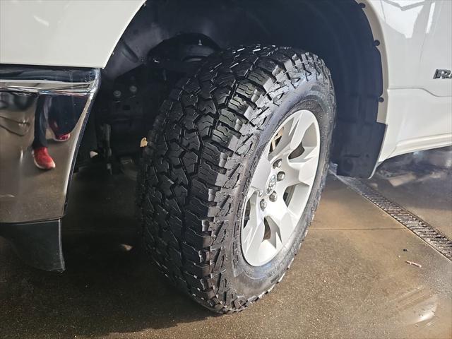 2023 Ram 1500 Big Horn Crew Cab 4x4 5'7" Box