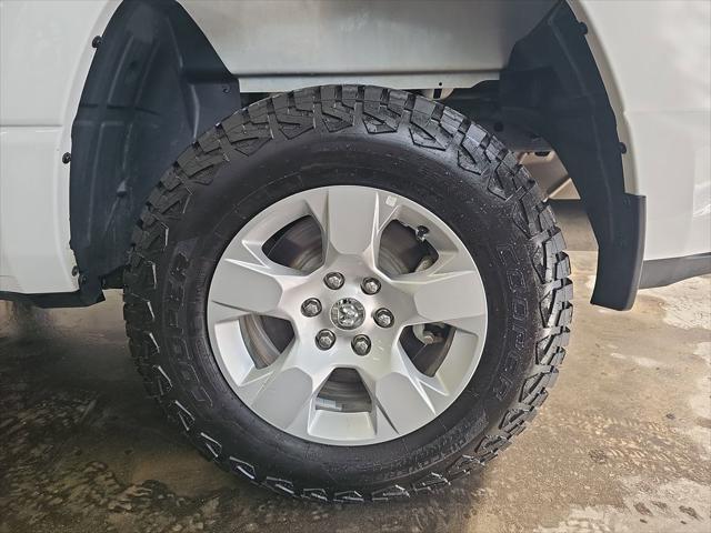 2023 Ram 1500 Big Horn Crew Cab 4x4 5'7" Box
