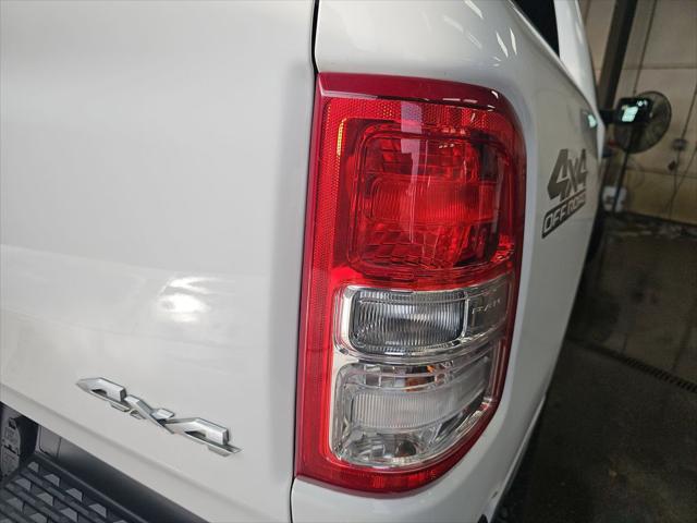2023 Ram 1500 Big Horn Crew Cab 4x4 5'7" Box