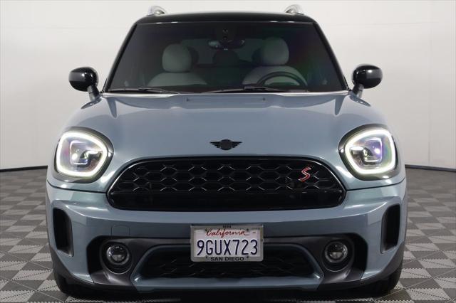 2024 MINI Cooper Countryman Cooper S