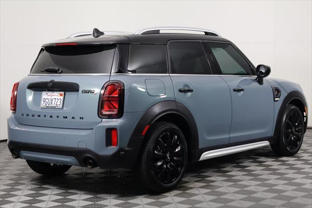 2024 MINI Cooper Countryman Cooper S