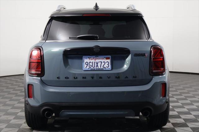 2024 MINI Cooper Countryman Cooper S