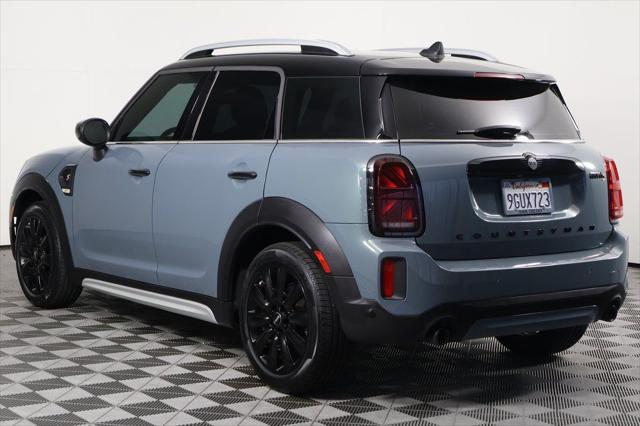 2024 MINI Cooper Countryman Cooper S