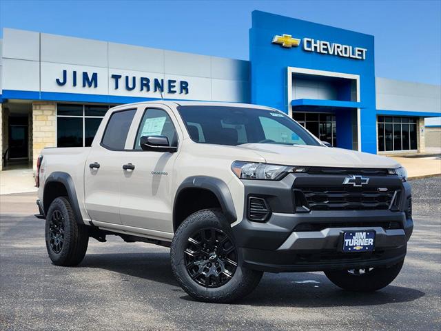 2026 Chevrolet Colorado Trail Boss, 4WD for sale in McGregor, TX