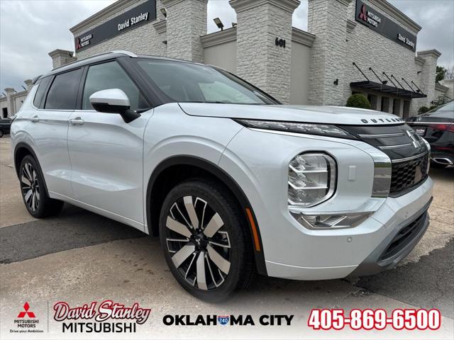 2026 Mitsubishi Outlander SEL 1.5T S-AWC for sale in Oklahoma City, OK