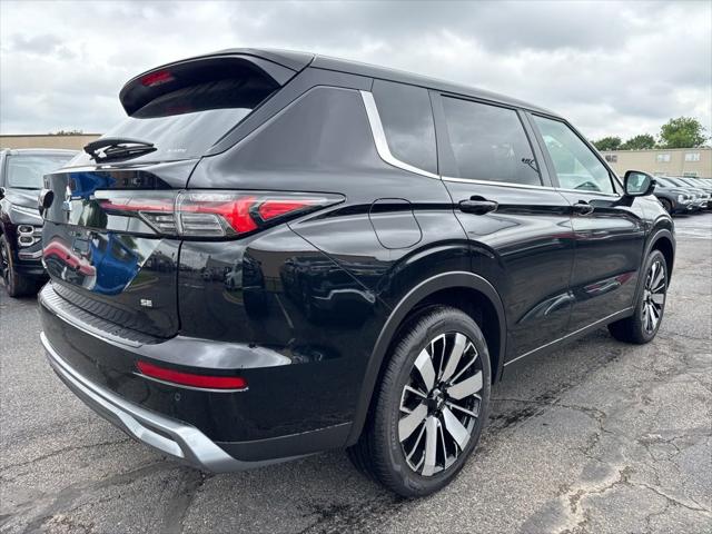 2026 Mitsubishi Outlander SE 1.5T S-AWC