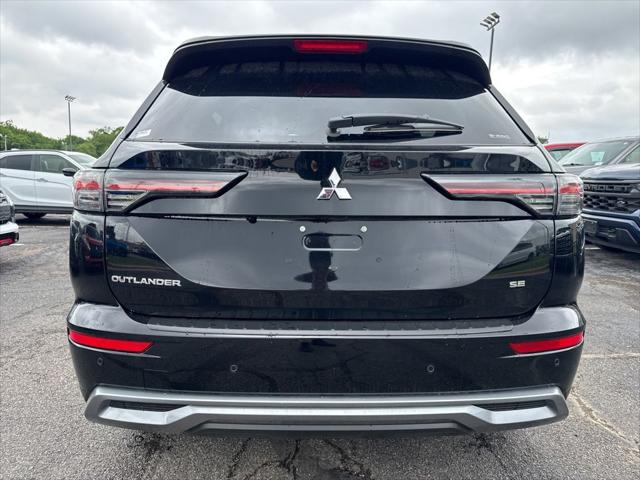 2026 Mitsubishi Outlander SE 1.5T S-AWC