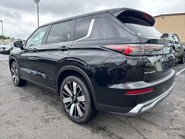 2026 Mitsubishi Outlander SE 1.5T S-AWC