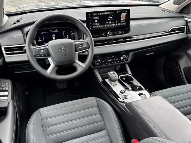 2026 Mitsubishi Outlander SE 1.5T S-AWC