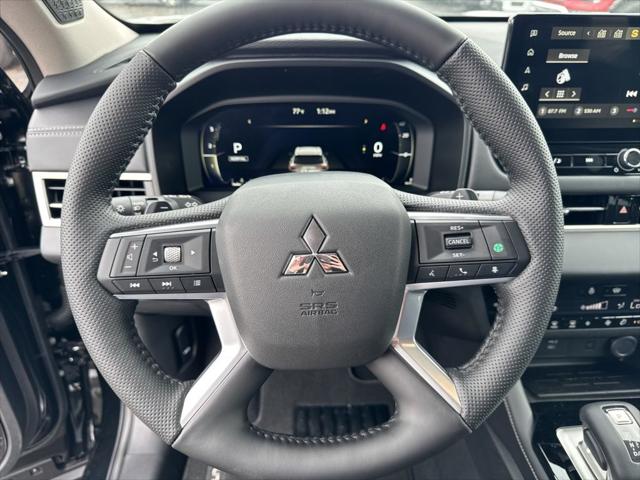 2026 Mitsubishi Outlander SE 1.5T S-AWC
